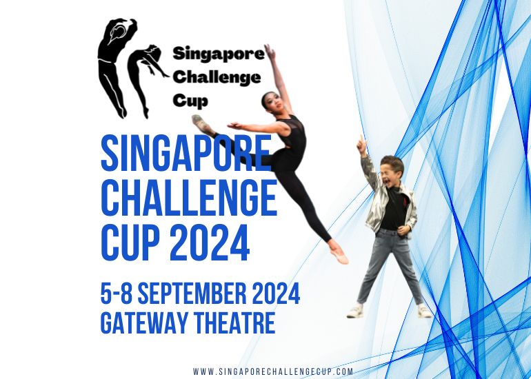 Singapore Challenge Cup 2024