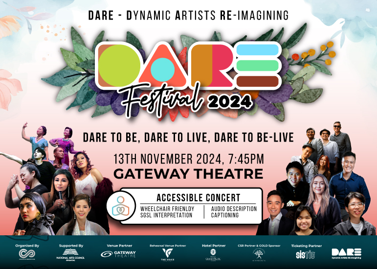 DARE Festival 2024