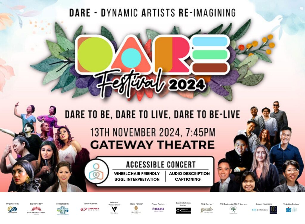 DARE Festival 2024