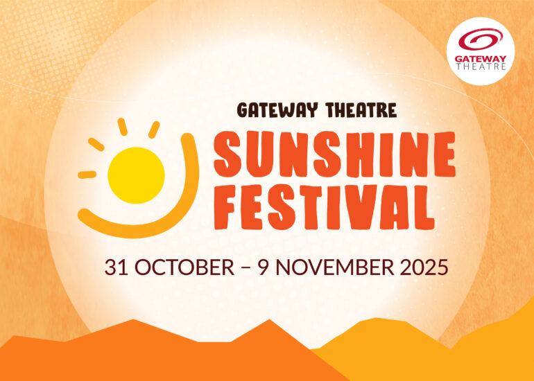 Gateway Theatre Sunshine Festival
