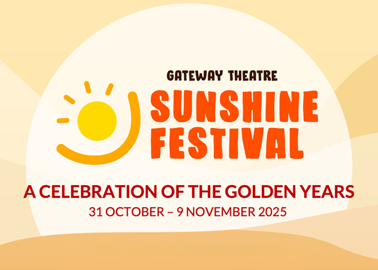 Gateway Theatre Sunshine Festival