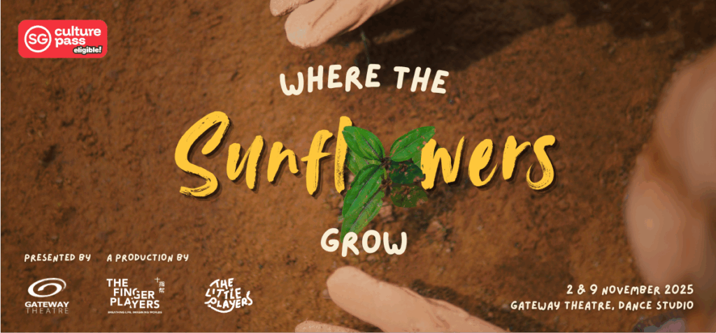 Where The Sunflowers Grow