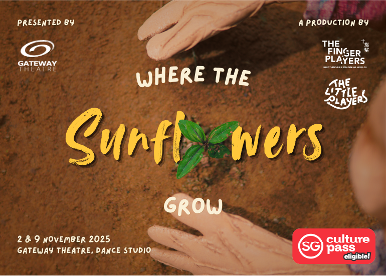 Where The Sunflowers Grow