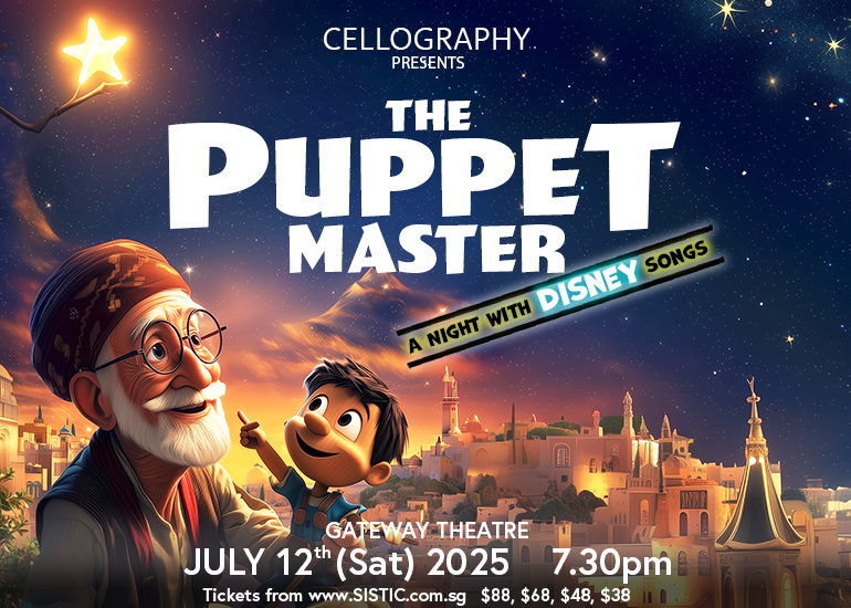 The Puppet Master