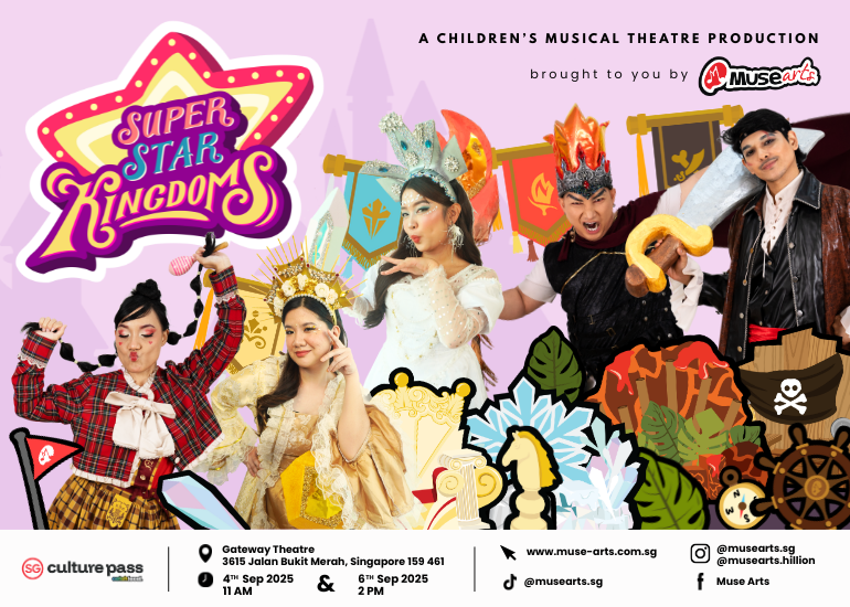 The Super Star Kingdom