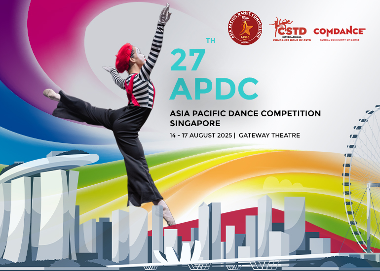 27th Asia Pacific Dance Competition