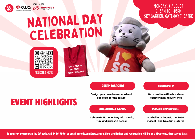 National Day Celebration 2025