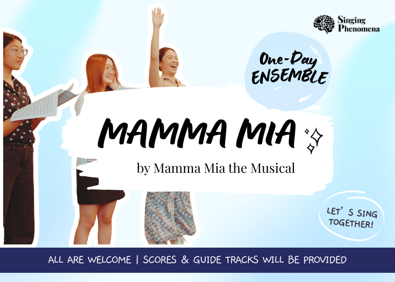 One Day Ensemble - Mamma Mia