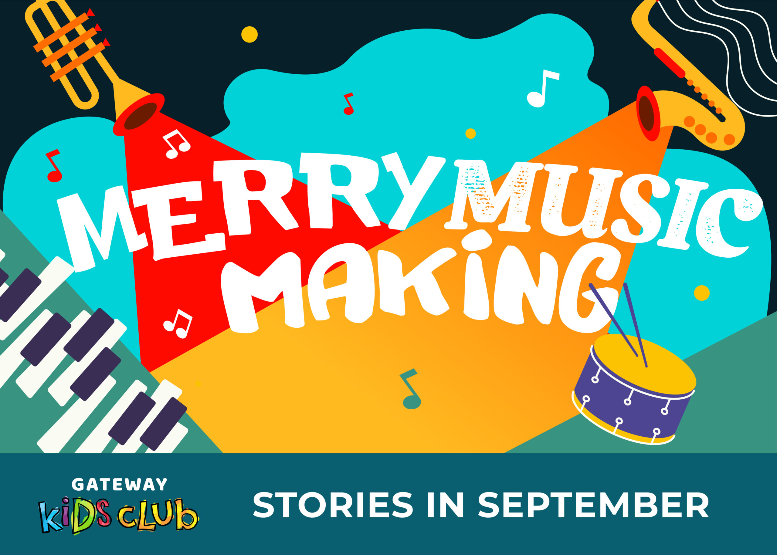 Merry Music Making_770x550 Gateway Kids Club September - Merry Music Making