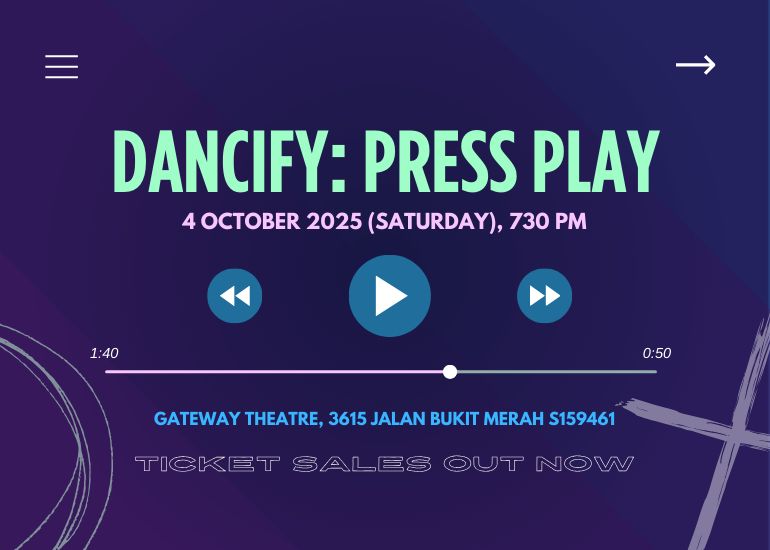 Dancify: Press Play