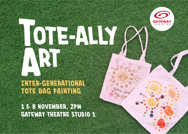 Tote-ally Art