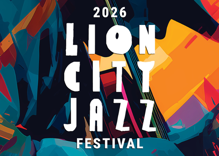 Lion City Jazz Festival 2026