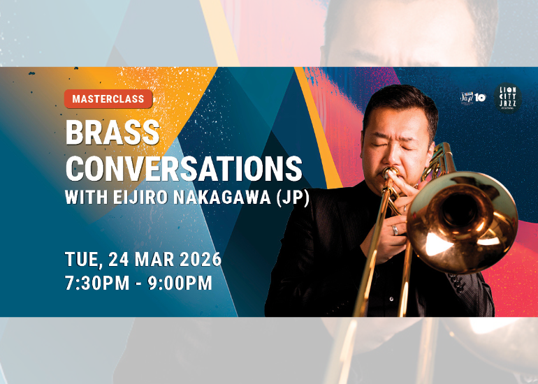 Brass Conversations with Eijiro Nakagawa (JP)