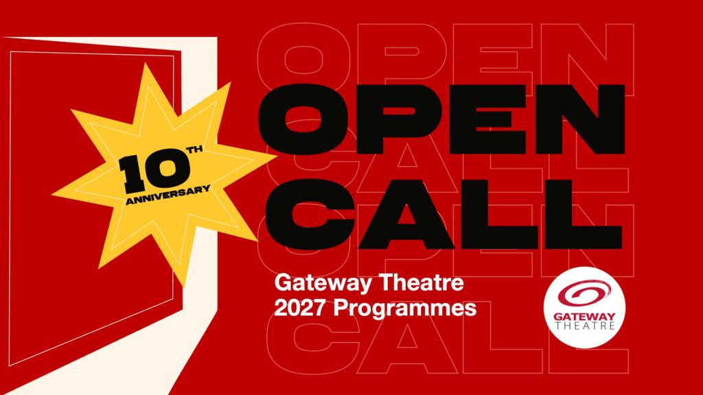Open Call - 2027 Programmes