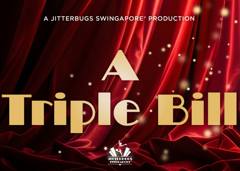 Wanna Dance 2026: A Triple Bill