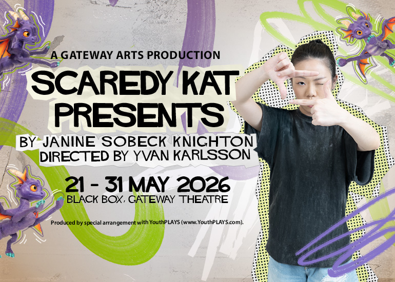 Scaredy Kat Presents