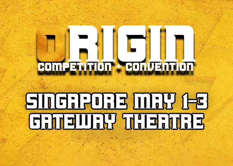 Origin Dance Convention