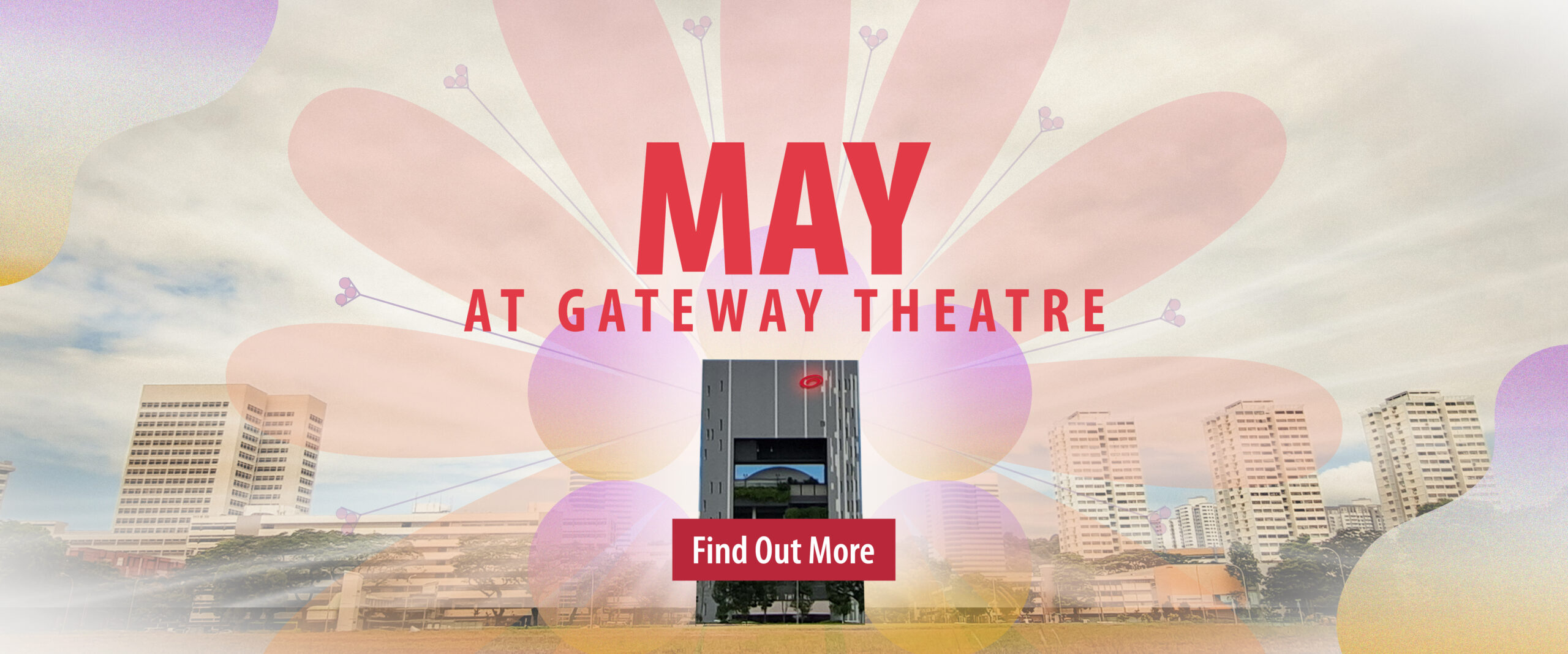 May at Gateway Theatre