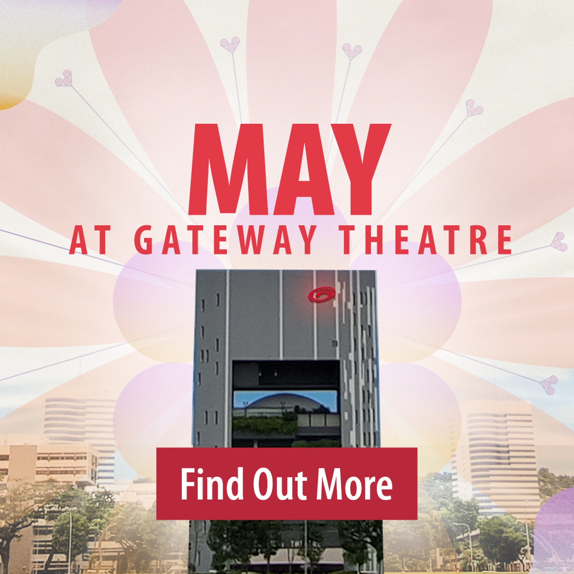 May at Gateway Theatre