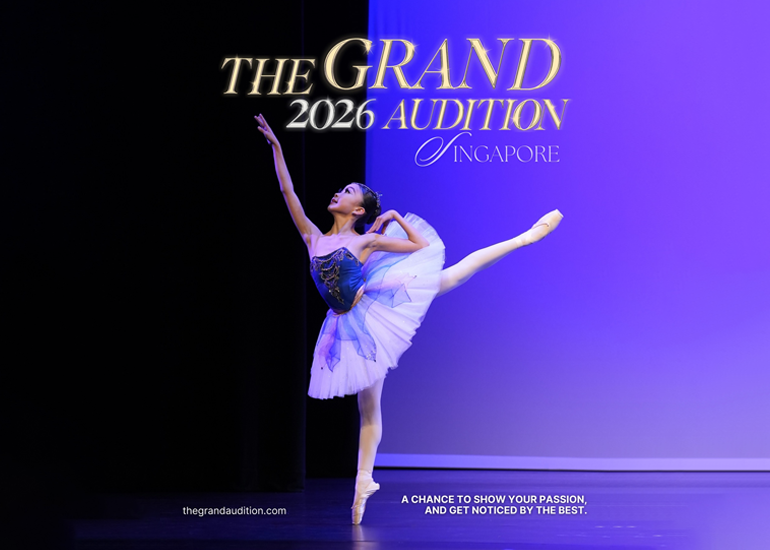 The Grand Audition 2026